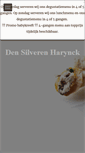 Mobile Screenshot of densilverenharynck.be